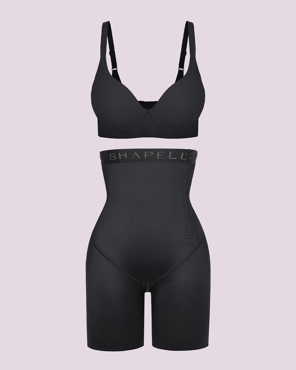 SilkSculpt Short + Push-Up Bra Bundle