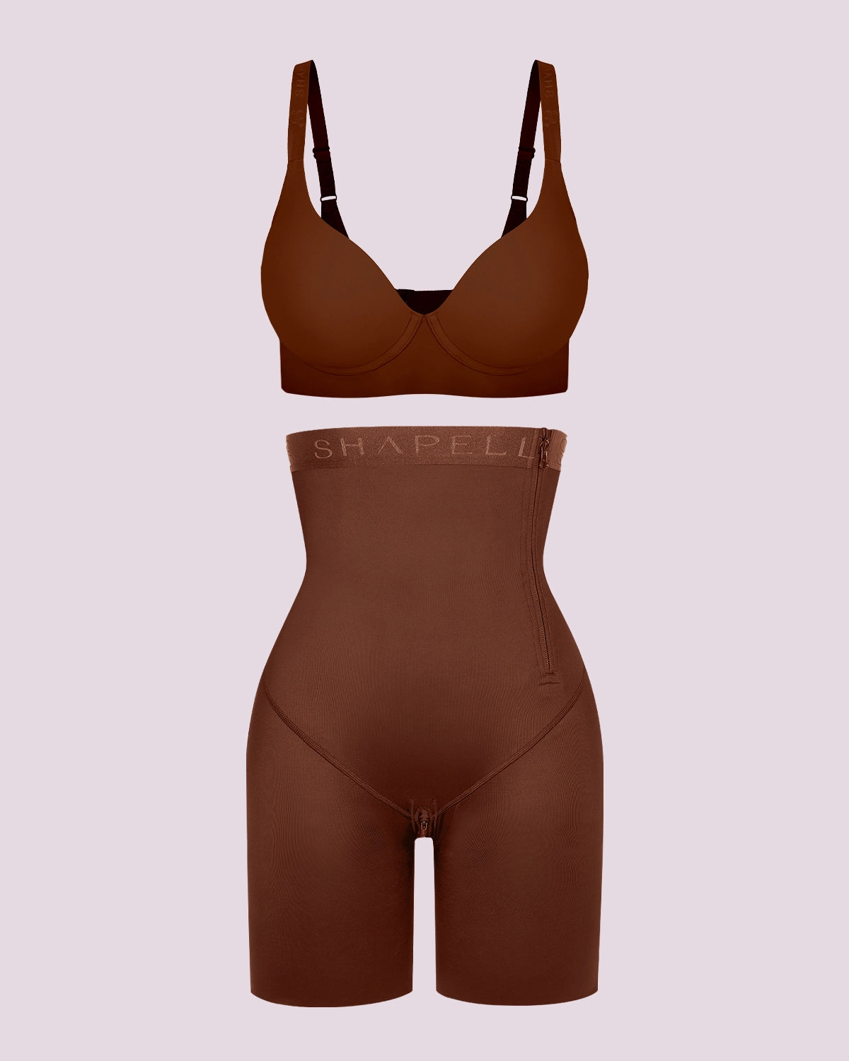SilkSculpt Short + Push-Up Bra Bundle