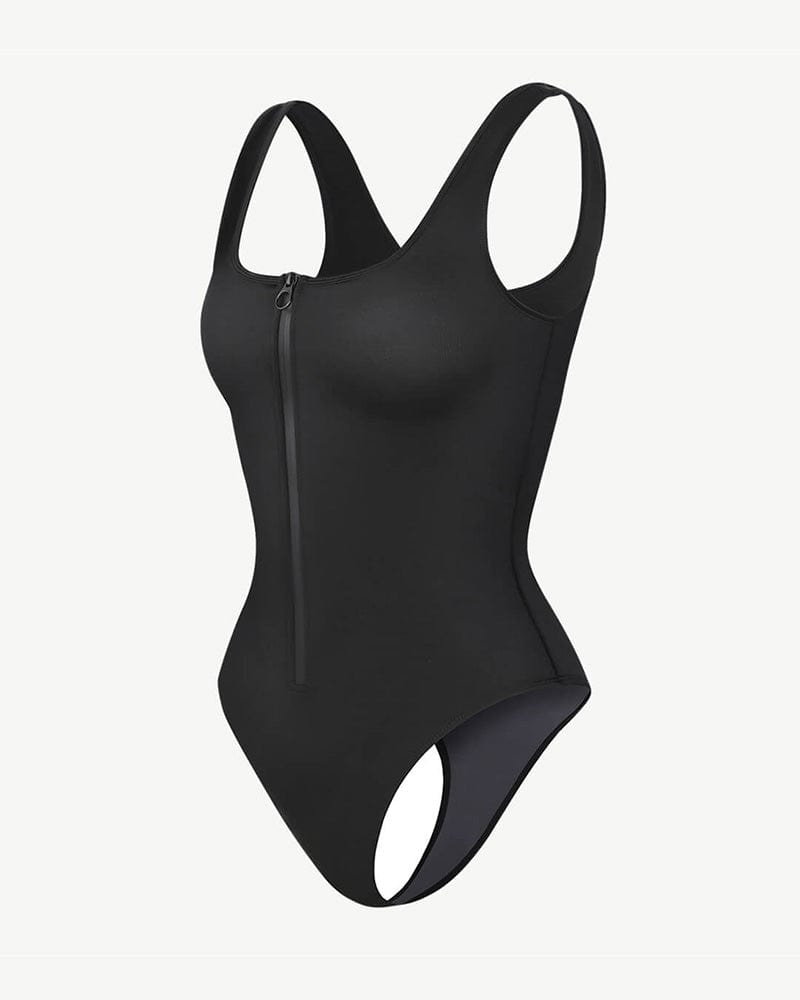 Shaping One Piece Swimsuit - Versatile Shaping Swimsuit