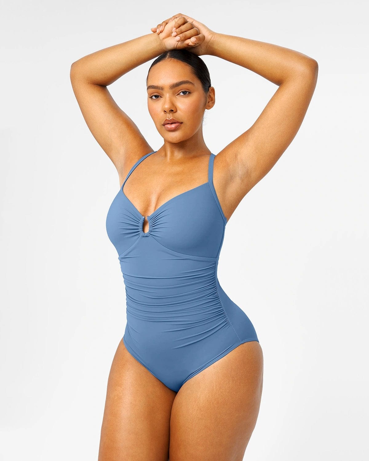 Shaping swimsuit sales