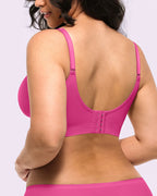 Bare Essentials™ Skin Flow™ Smooth Unlined Wireless Bra