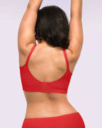 Bare Essentials™ Skin Flow™ Smooth Unlined Wireless Bra