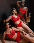 Bare Essentials™ Skin Flow™ Smooth Unlined Wireless Bra