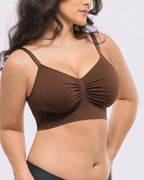 Bare Essentials™ Skin Flow™ Smooth Unlined Wireless Bra
