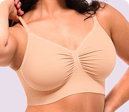 Breathable Unlined Cups