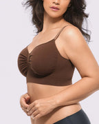 Bare Essentials™ Skin Flow™ Smooth Unlined Wireless Bra