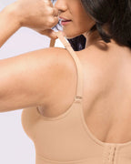 Bare Essentials™ Skin Flow™ Smooth Unlined Wireless Bra