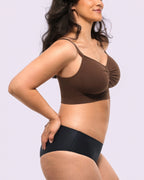 Bare Essentials™ Skin Flow™ Smooth Unlined Wireless Bra