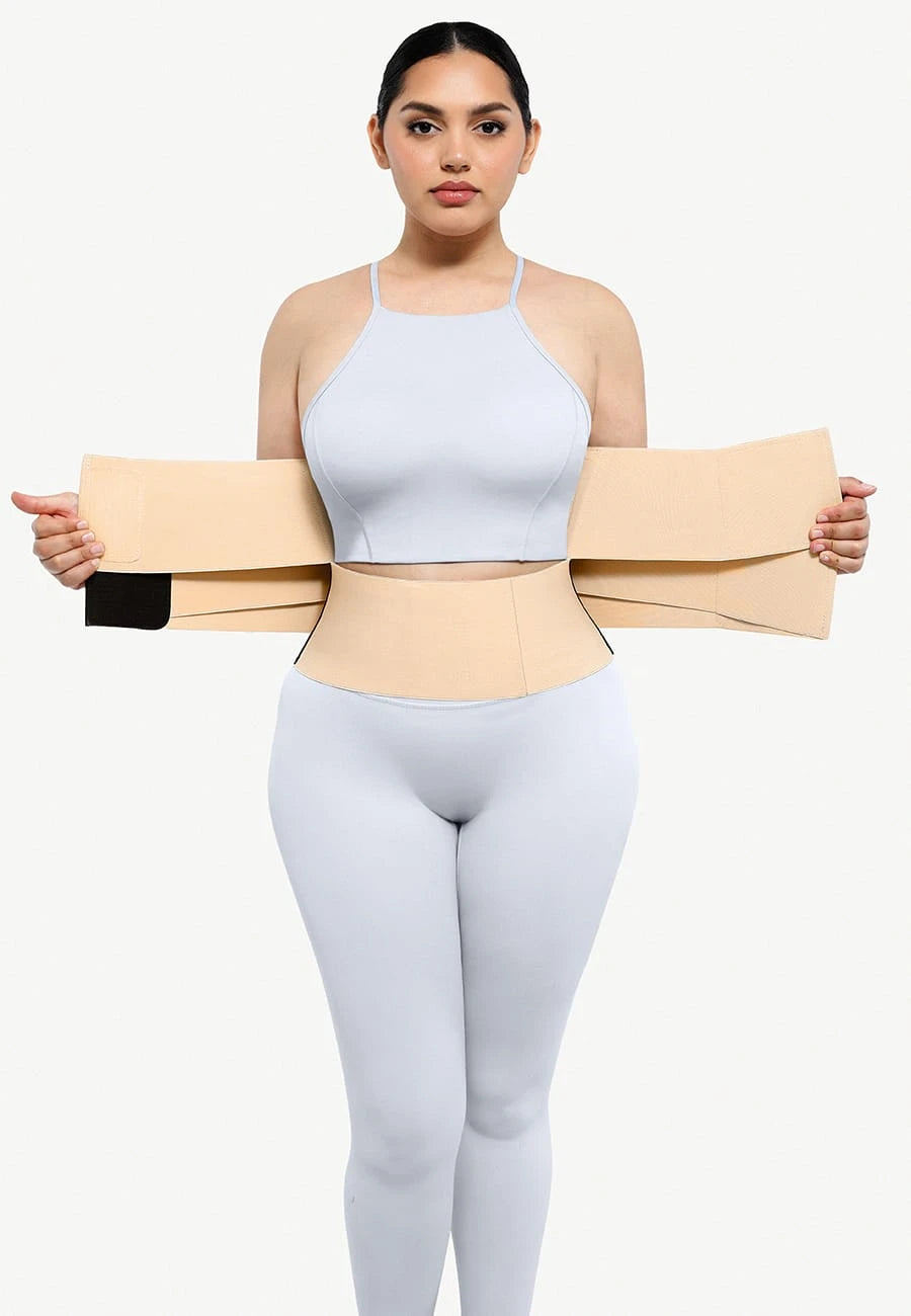 NeoSweat® Triple Compression Latex Waist Trainer