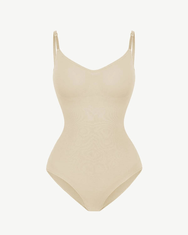 Bare Essentials™ Skin Flow™ Ultimate Cozy Brief Bodysuit