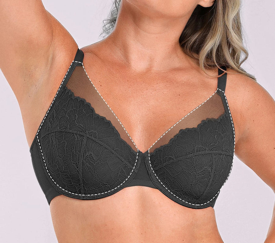 Breathable Unlined Cups