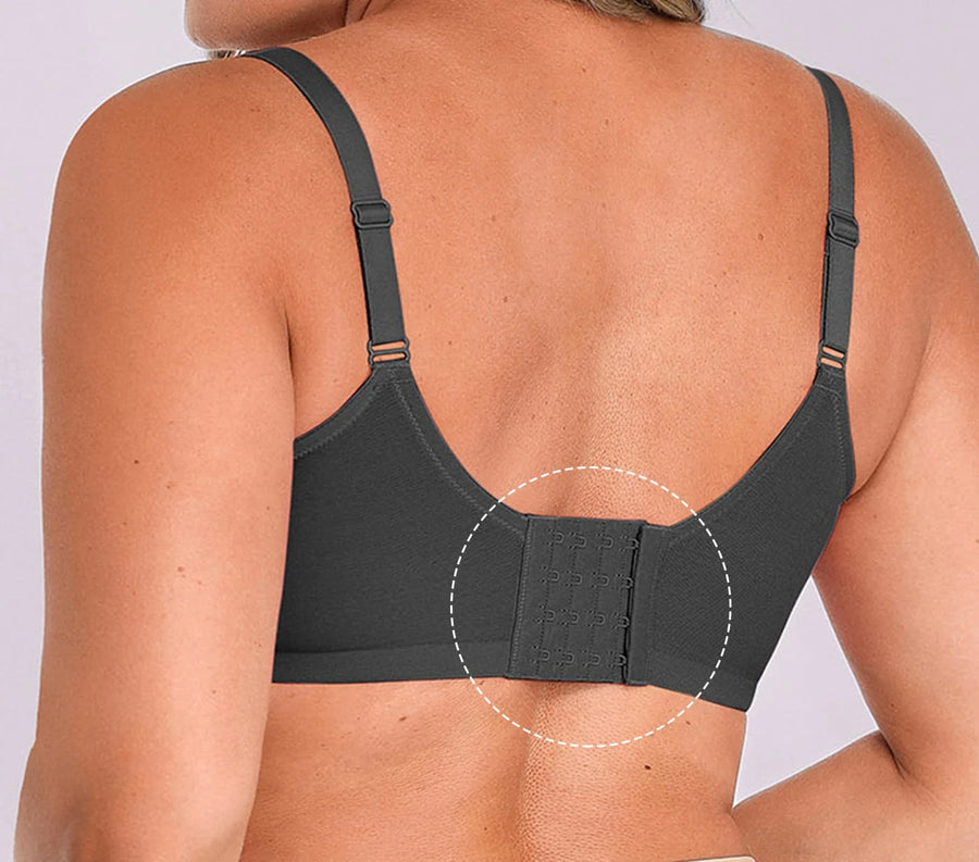 Hook-And-Eye Closure