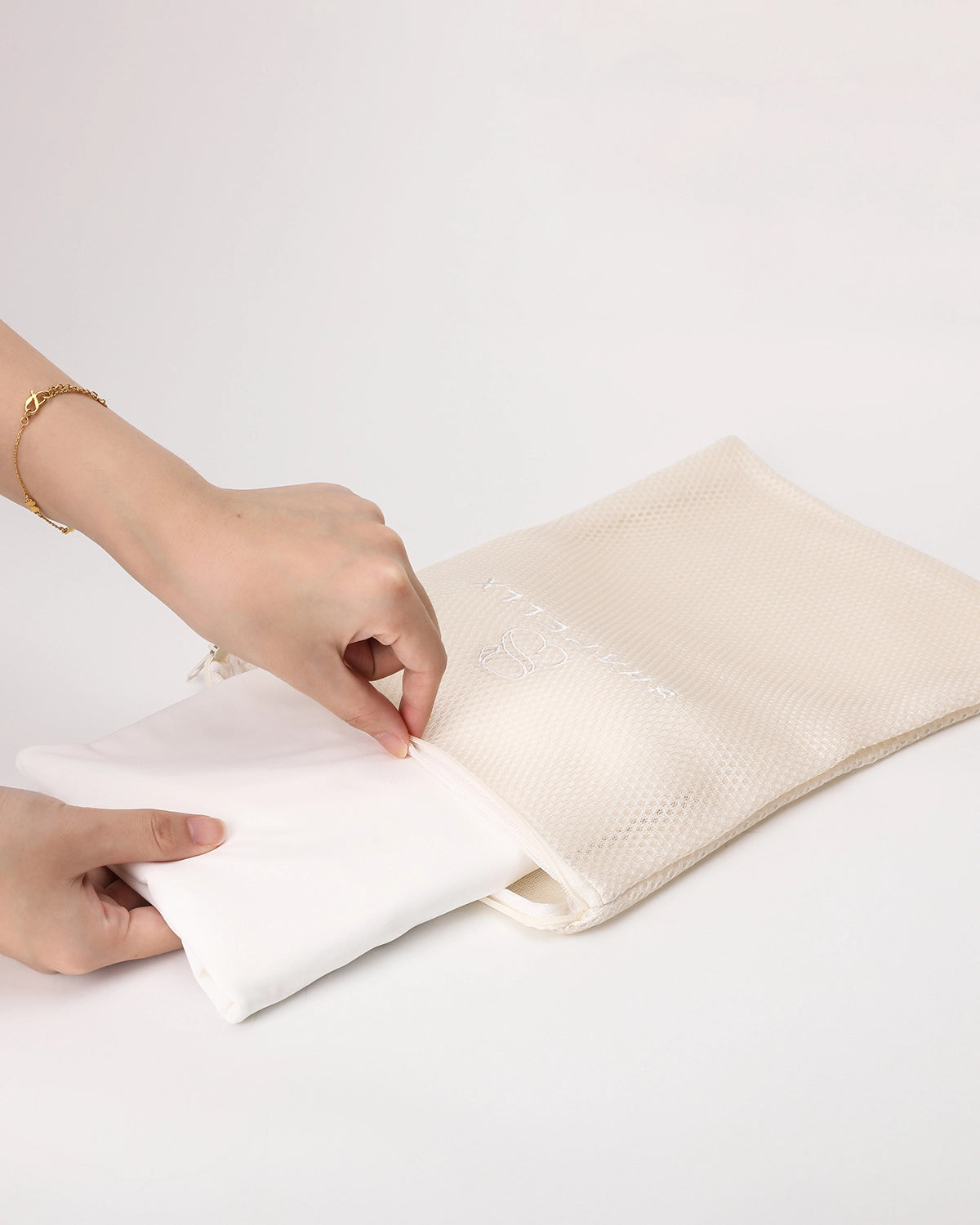 Washable Mesh Laundry Bag