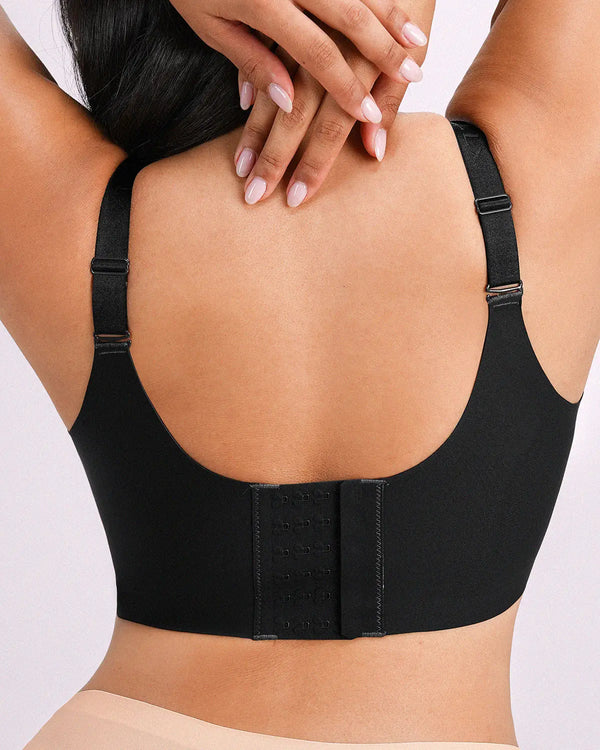 Wireless  Full Support Back Smoothing Bra