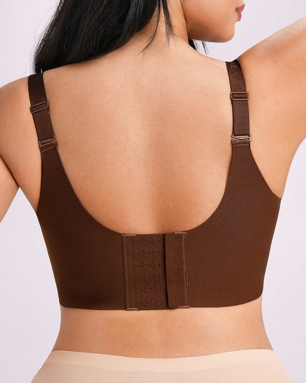 Wireless  Full Support Back Smoothing Bra