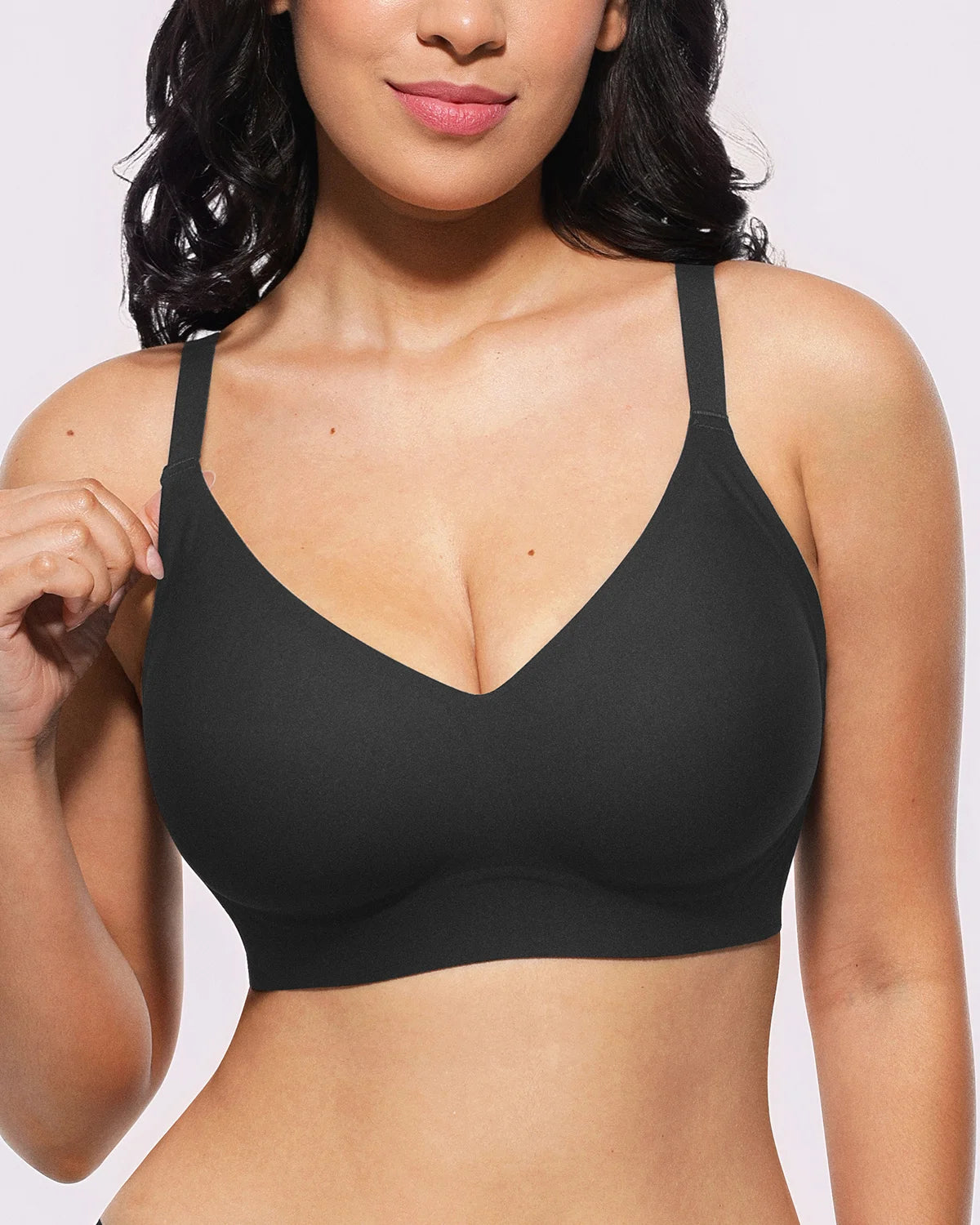 Wireless Comfort Lift Bra