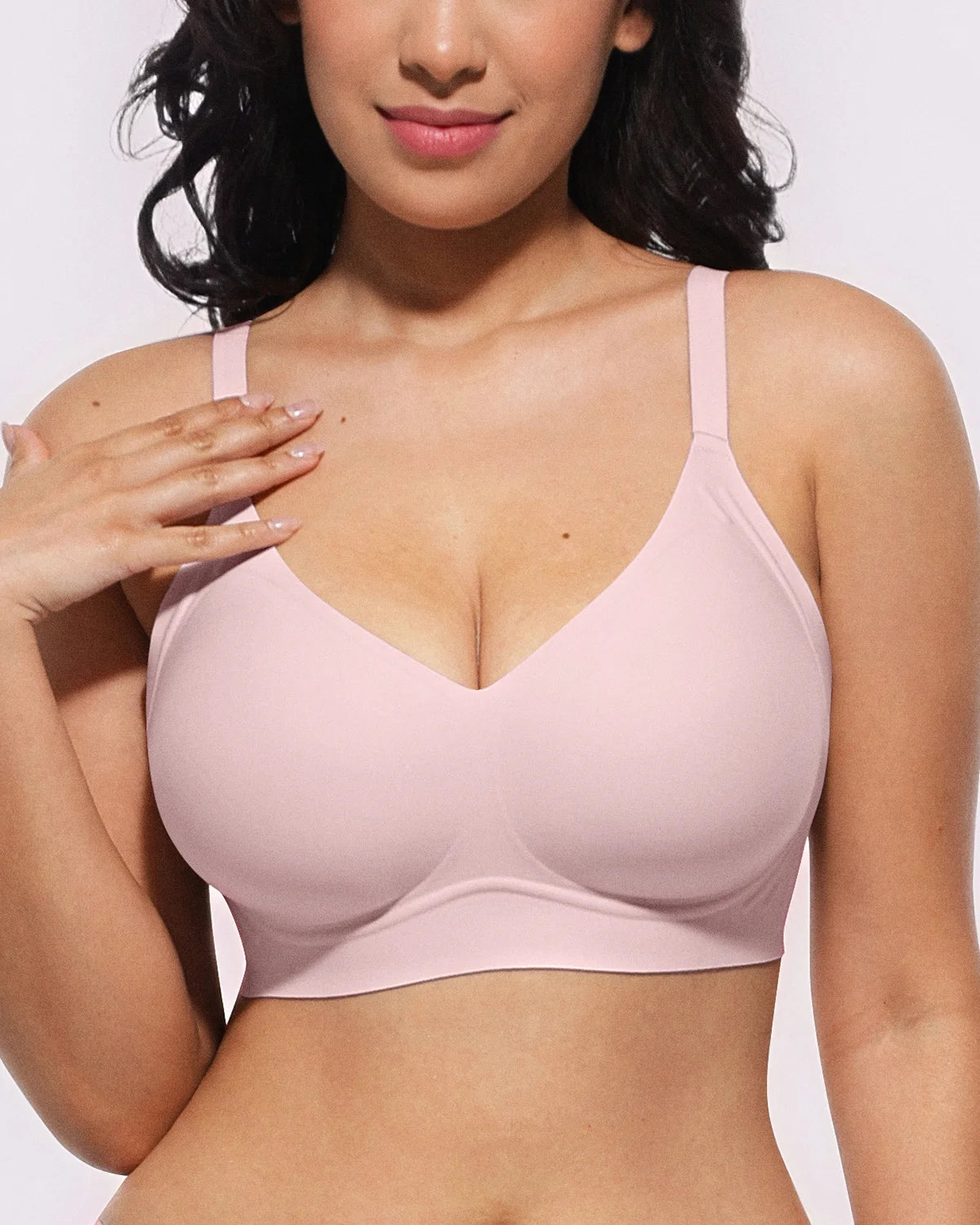 Wireless Comfort Lift Bra