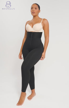 AirSlim® ElasticFuse Waistband Shaping Leggings