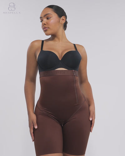 BOOT-YEAH™ SilkSculpt High-Waisted Short