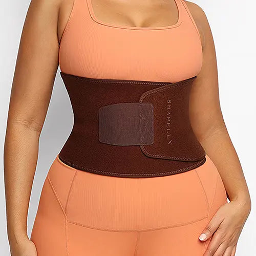 Knee-length abdominal pin shapewear. | 052841 - 062841 - 072841