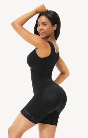 AirSlim™ Full Coverage Bodysuit with Side Zipper