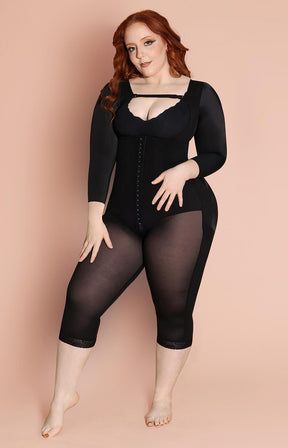 AirSlim® Shapewear With The Removable Colpus Strap