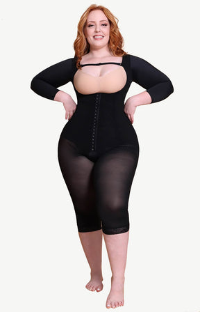 AirSlim® Shapewear With The Removable Colpus Strap