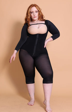 AirSlim® Shapewear With The Removable Colpus Strap