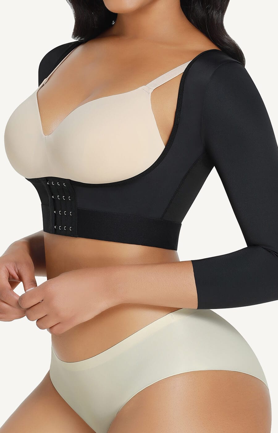 AirSlim® Posture Corrector Shapewear Open Bust Shaper With, 42% OFF