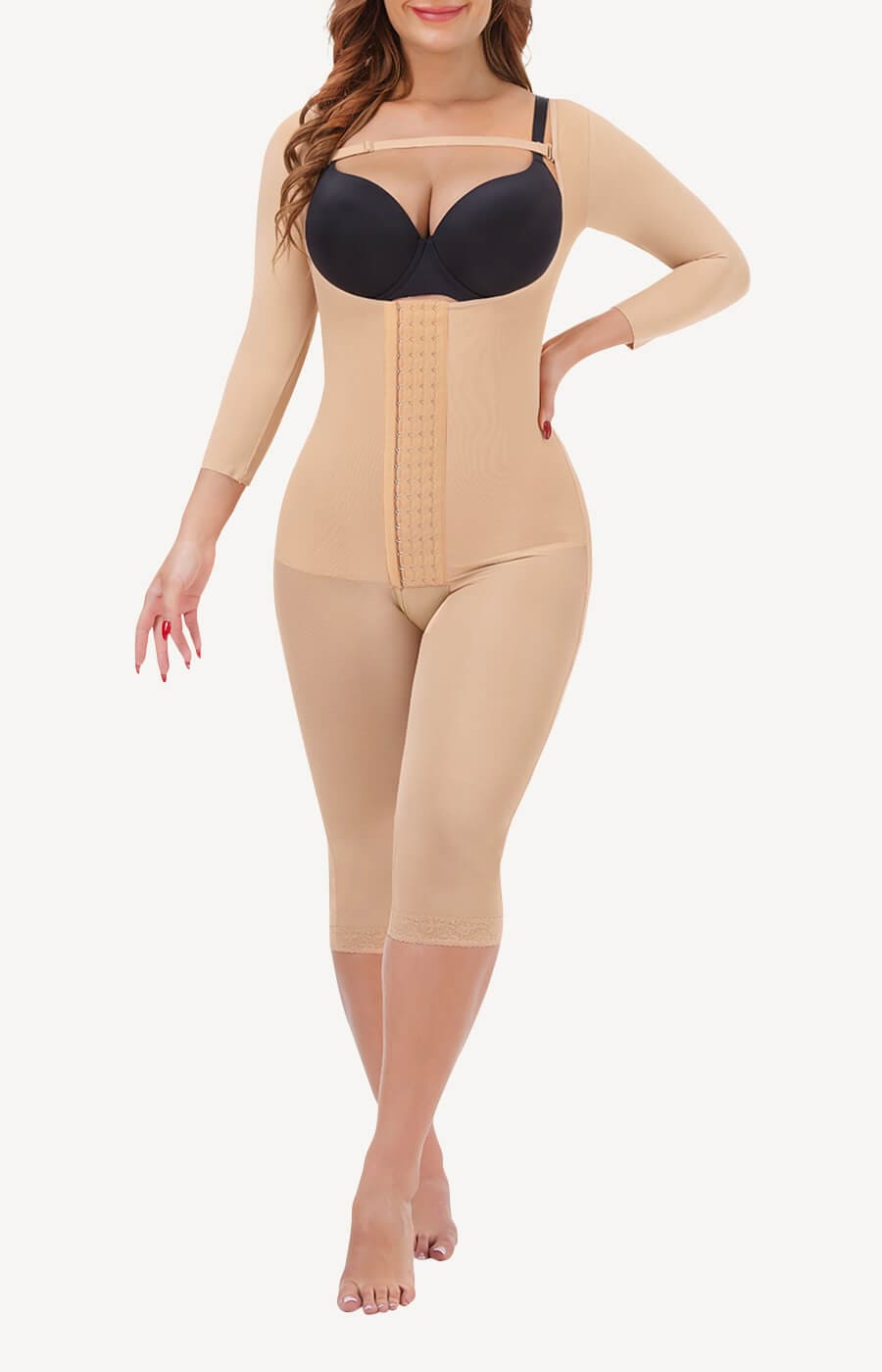 CoreSculpt™ Shapewear With The Removable Colpus Strap