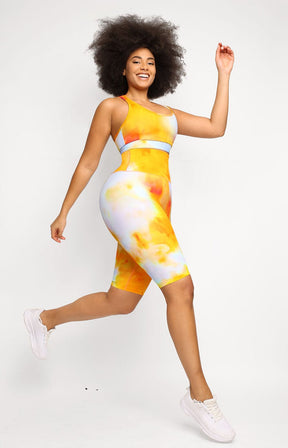Miami Sunset Vigorous High-Rise Pants