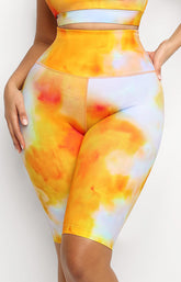 Miami Sunset Vigorous High-Rise Pants