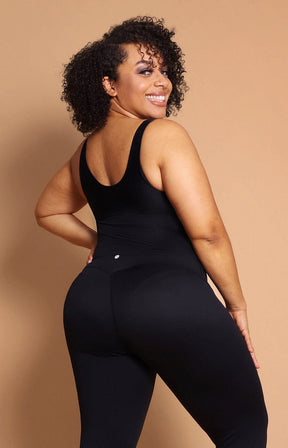 NeoSweat® Shaper Leggings With Removable Waist Belt