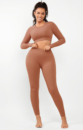 PowerConceal™ Long Sleeve Active Set