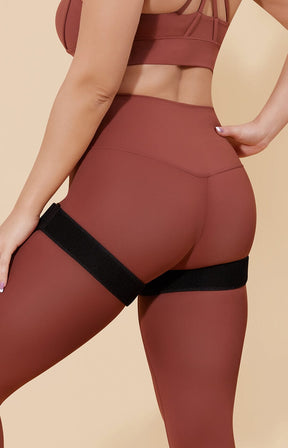 Shapellx Blood Flow Restriction Thigh Band